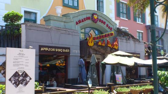 YaMa Xun BaXi Barbeque